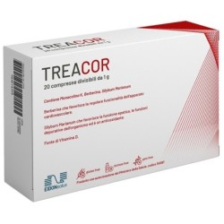 TREACOR 20 COMPRESSE