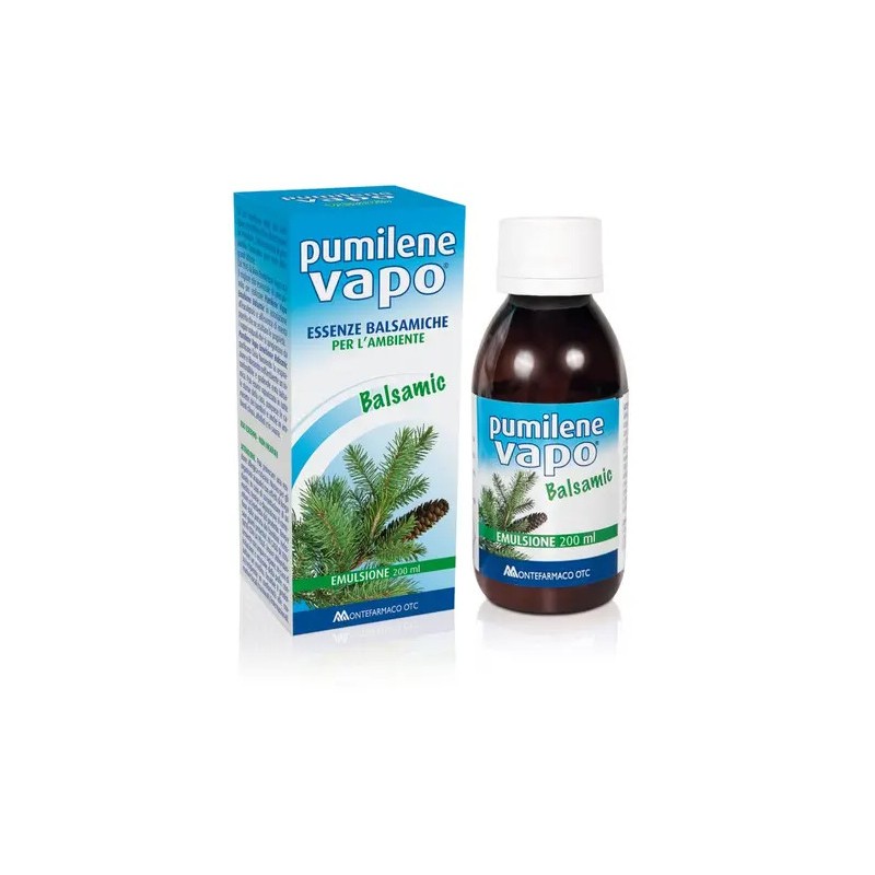 PUMILENE VAPO EMULSIONE 200ML