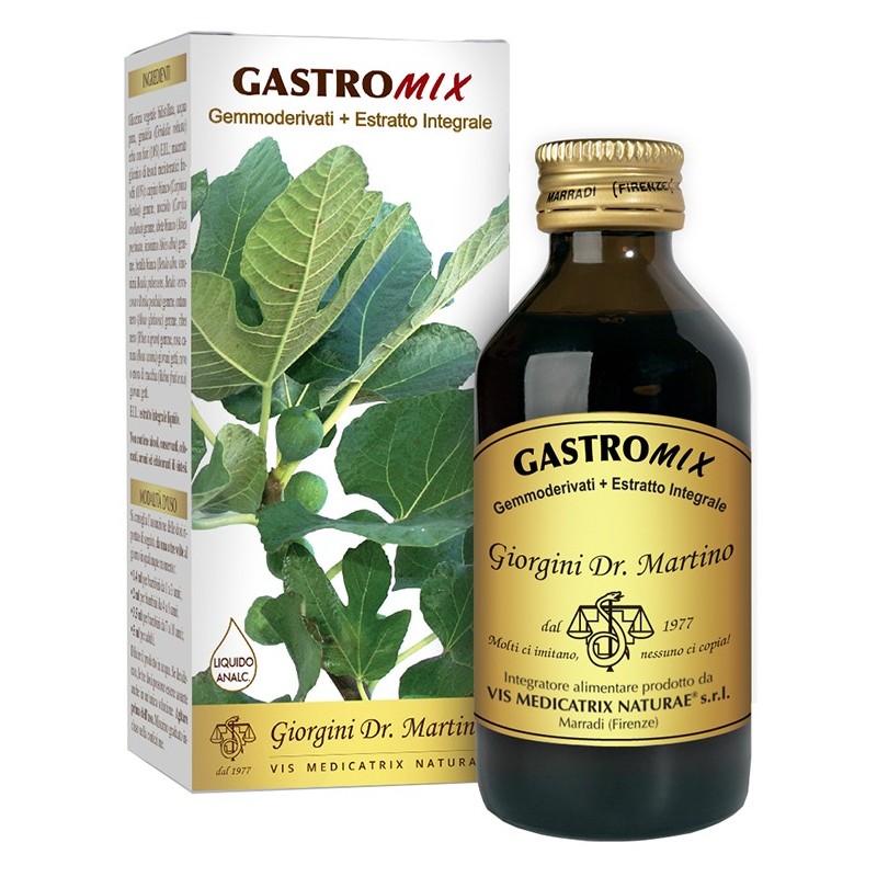 GASTROMIX LIQUIDO ANALCOLICO 200 ML