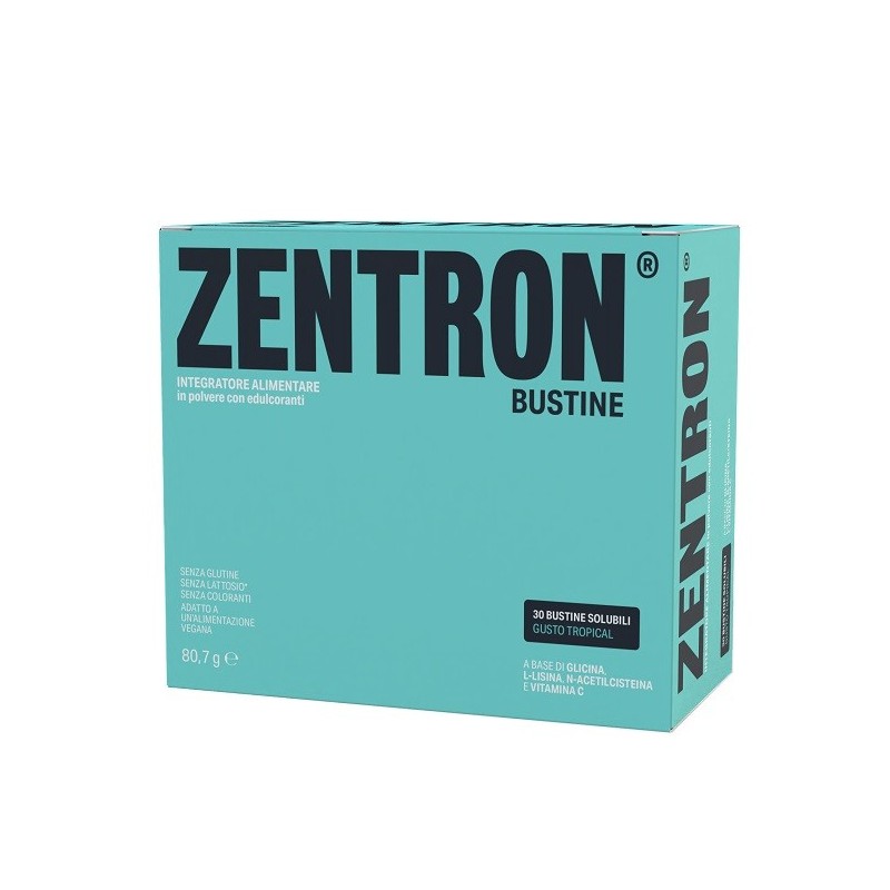 ZENTRON 30 BUSTINE SOLUBILI