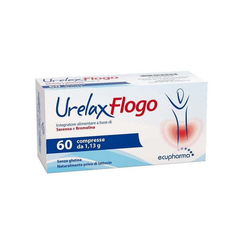 URELAX FLOGO 60 COMPRESSE