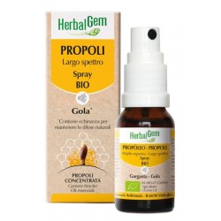 HERBALGEM BIO PROPOLI LARGO SPETTRO SPRAY 15 ML