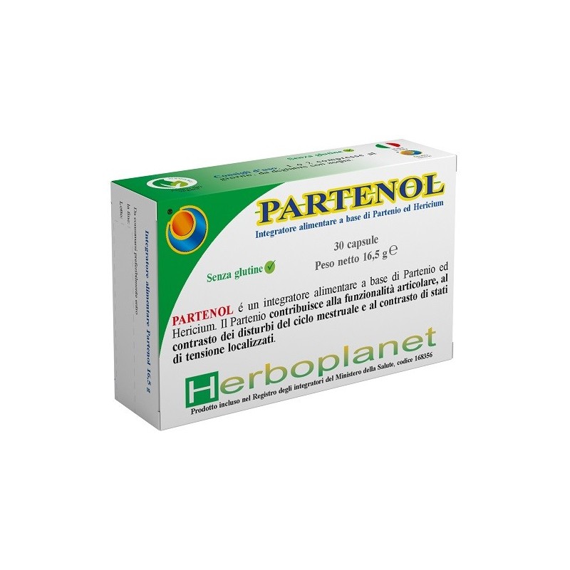 PARTENOL 30 CAPSULE