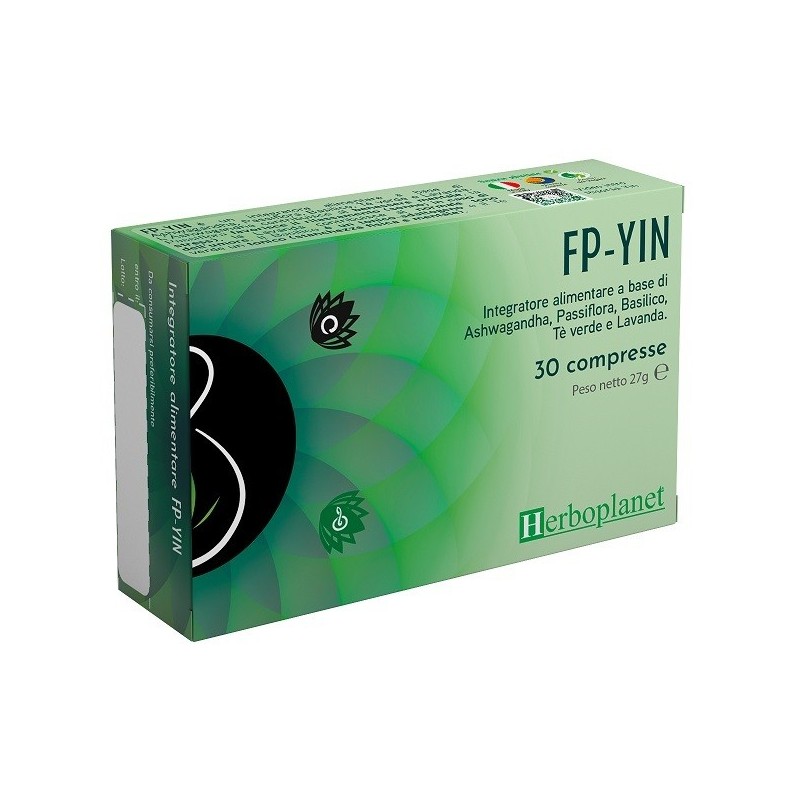 FP-YIN 30 COMPRESSE