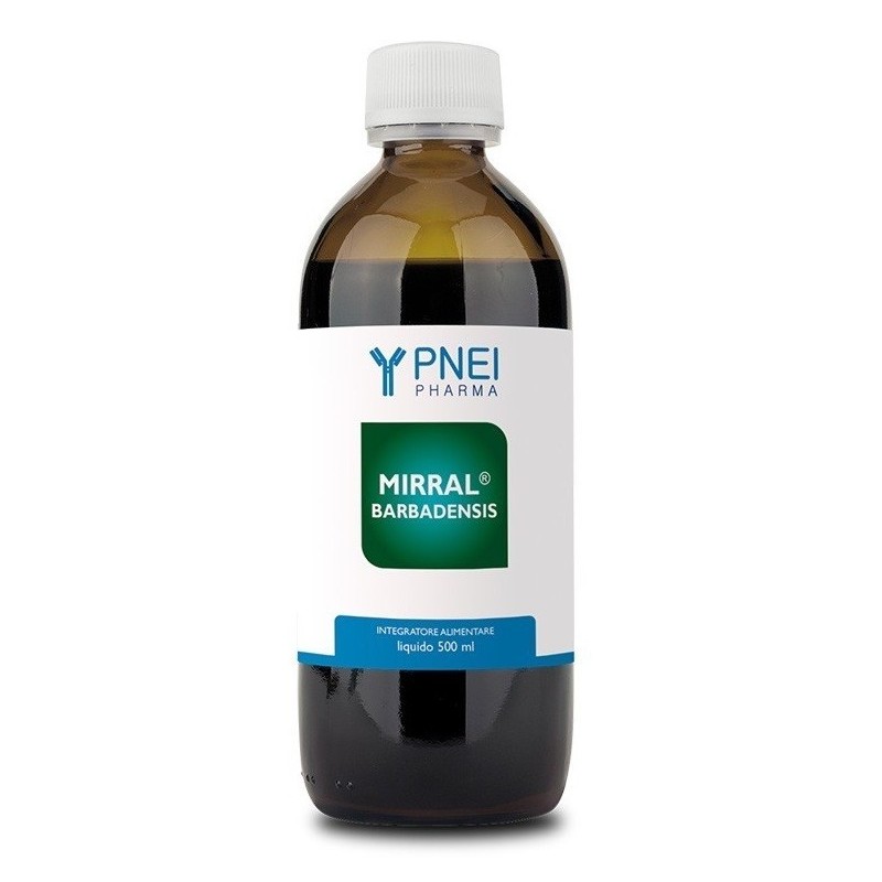 MIRRAL BARBADENSIS 500 ML