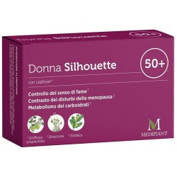 DONNA 50+ SILHOUETTE 30 COMPRESSE
