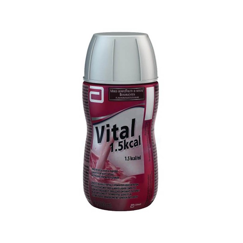 VITAL 1,5KCAL FRUTTI DI BOSCO 200 ML