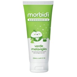 MORBIDI' BAGNODOCCIA VERDE MELAVIGLIA 250 ML