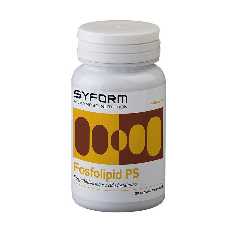 FOSFOLIPID PS 30 CAPSULE