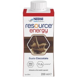 RESOURCE ENERGY CIOCCOLATO 200 ML