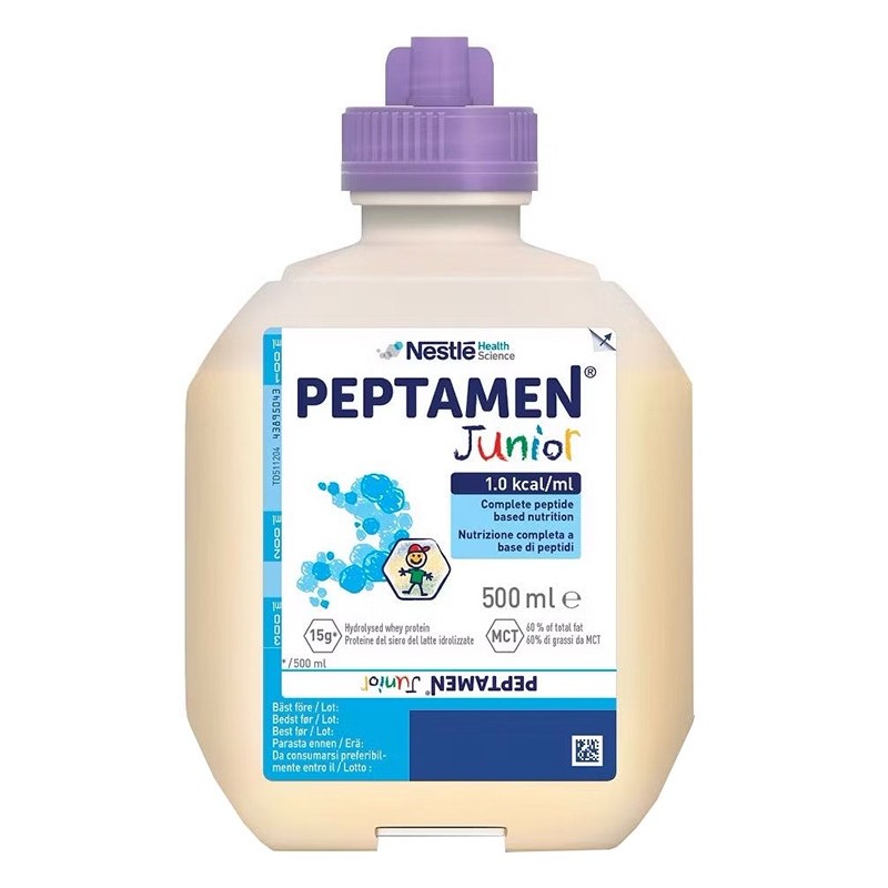 PEPTAMEN JUNIOR NEUTRO 500 ML