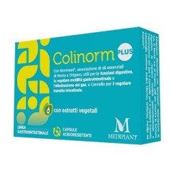 COLINORM PLUS 30 CAPSULE