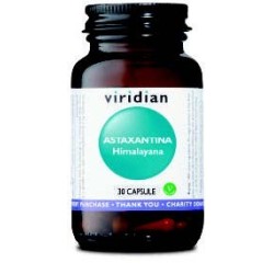 VIRIDIAN ASTAXANTINA HIMALAYANA 30 CAPSULE