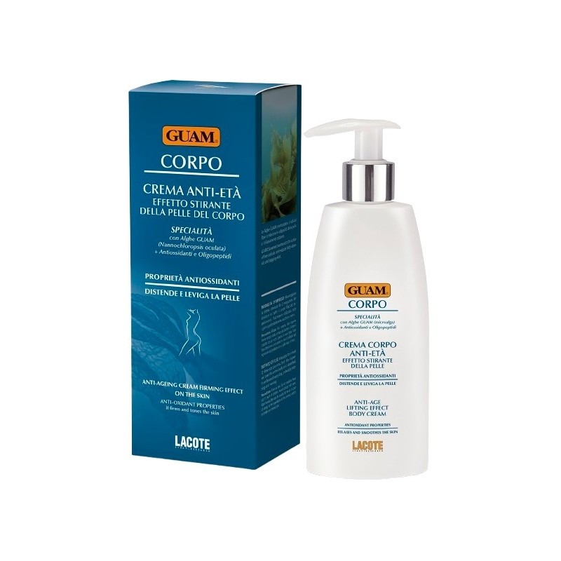 GUAM CREMA CORPO ANTIETA' 200 ML