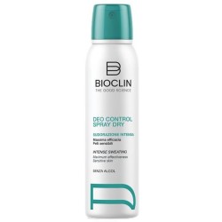 BIOCLIN DEO 24H SPRAY DRY 150 ML