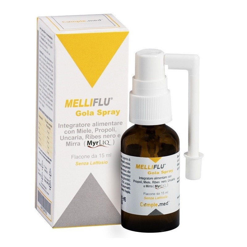 MELLIFLU GOLA SPRAY 15 ML