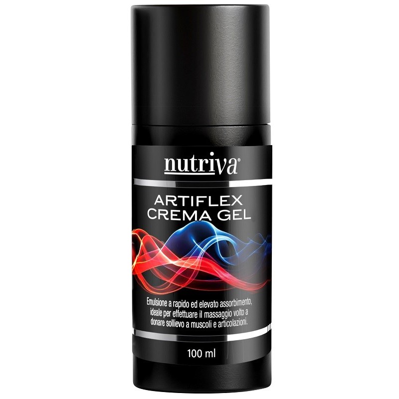 NUTRIVA ARTIFLEX CREMA GEL 100 ML