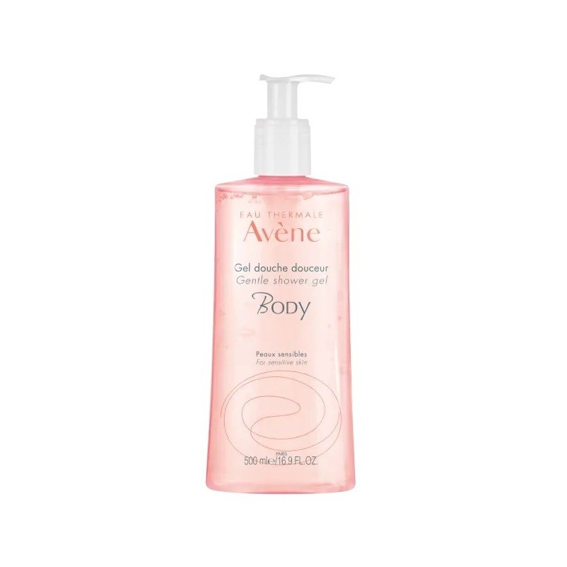 EAU THERMALE AVENE DUO BODY GEL DOCCIA 2 X 500 ML