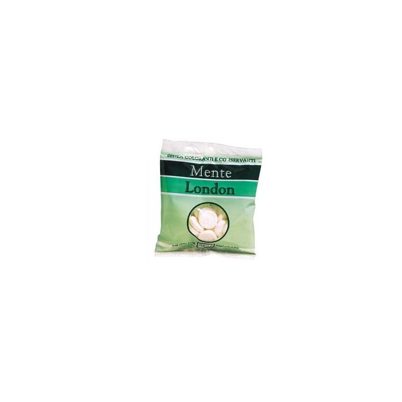 MENTA LONDON CARAMELLA BUSTA 60 G