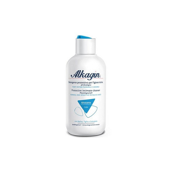 ALKAGIN DETERGENTE INTIMO PROTETTIVO FISIOLOGICO 250 ML