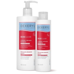 DEXECLEAR DETERGENTE IDRATANTE LENITIVO 200 ML