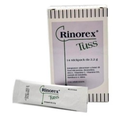 RINOREX TUSS 14 STICKPACK DA 2,2 G