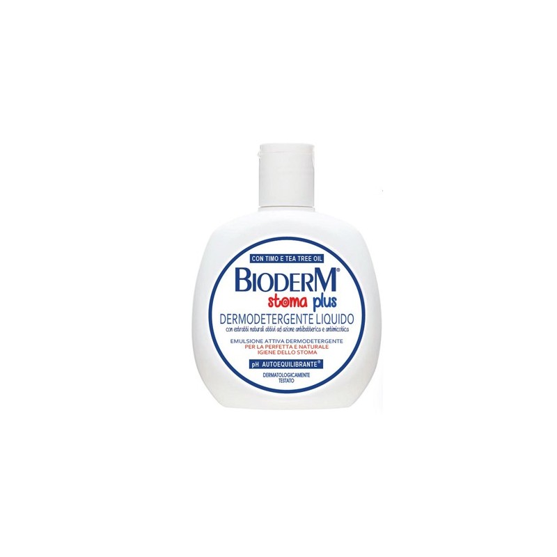 BIODERM STOMA PLUS 200 ML