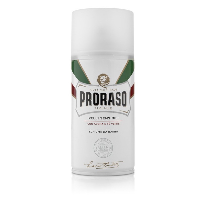 PRORASO SCHIUMA PELLI SENSIBILI 300 ML