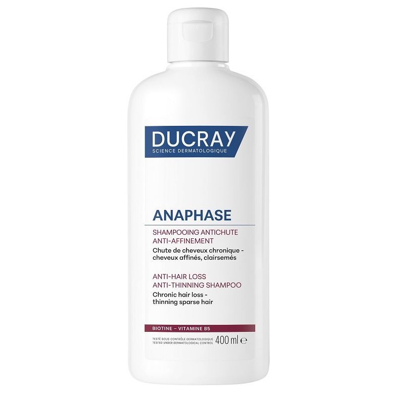 ANAPHASE CADUTA E ASSOTTIGLIAMENTO CAPELLI SHAMPOO 400 ML