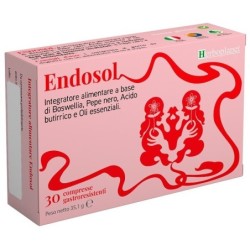 ENDOSOL 30 COMPRESSE GASTRORESISTENTI
