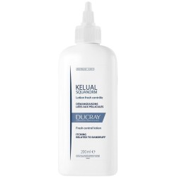 KELUAL SQUANORM LOZIONE 200 ML