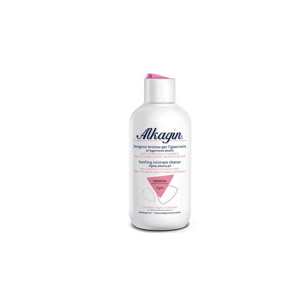 ALKAGIN DETERGENTE INTIMO GIRL 250 ML