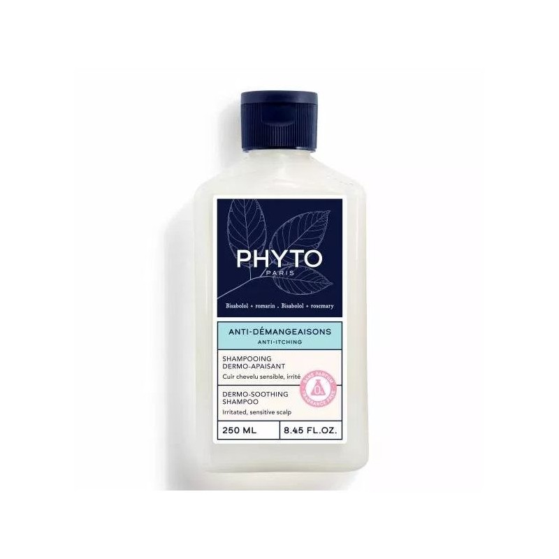 PHYTO SOLUTION SHAMPOO DERMOLENITIVO 250 ML