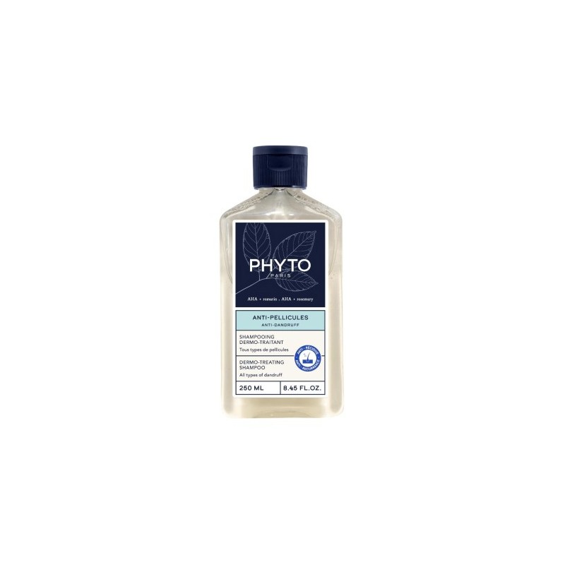 PHYTO SOLUTION SHAMPOO ANTIFORFORA 250 ML