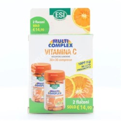 ESI VITAMINA C PURA 1000MG RETARD 30+30 COMPRESSE