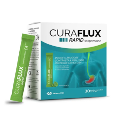 CURAFLUX RAPID SOSPENSIONE ORALE 30 BUSTINE