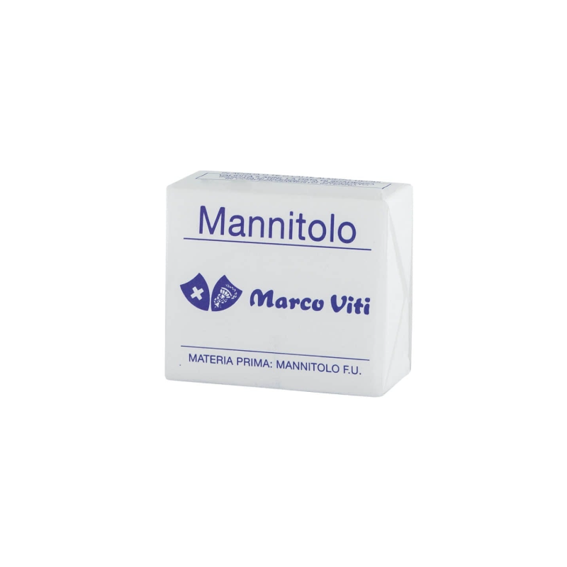 MANNITE FU CUBO 10 G