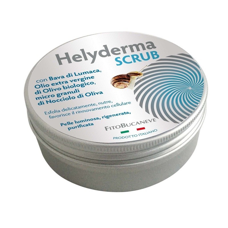 HELYDERMA SCRUB 170 G