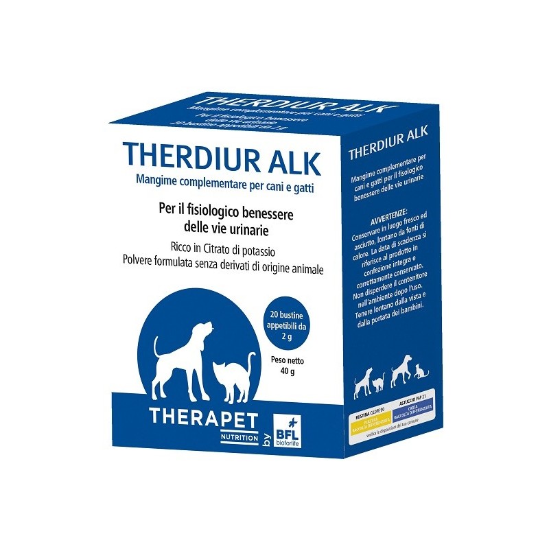 THERDIUR ALK THERAPET 20 BUSTINE
