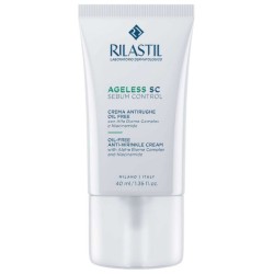 RILASTIL AGELESS SC SEBUM CONTROL CREMA ANTIRUGHE OIL FREE 40 ML