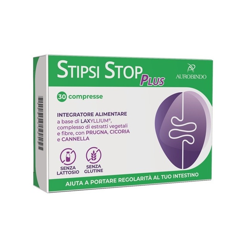 STIPSI STOP PLUS 30 COMPRESSE