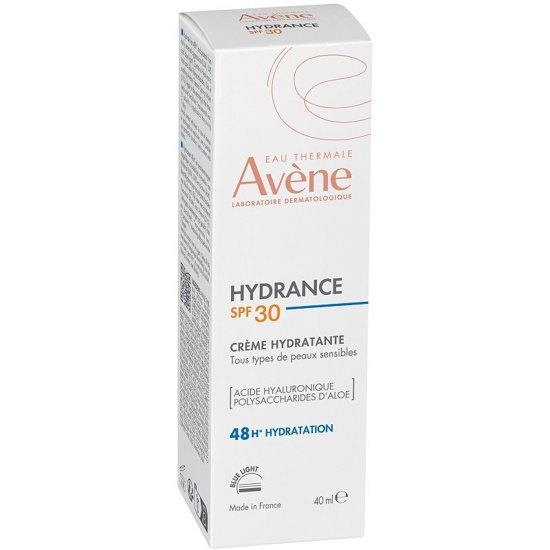 AVENE HYDRANCE CREMA SPF30 40 ML
