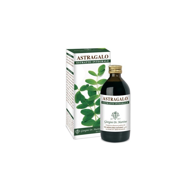 ASTRAGALO ESTRATTO INTEGRALE 200 ML