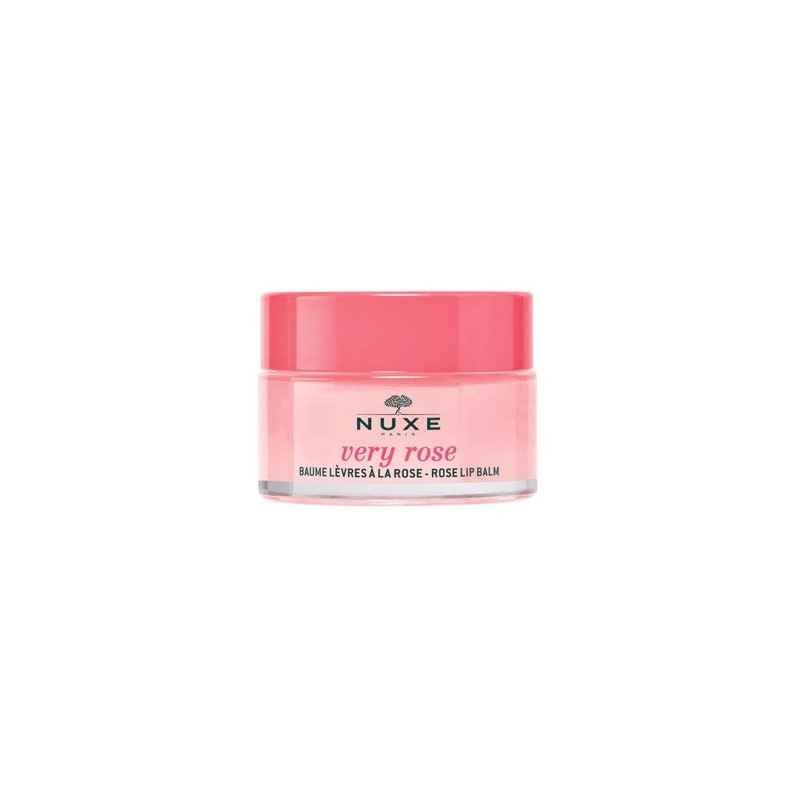 NUXE VERY ROSE BALSAMO LABBRA IDRATANTE 15 G