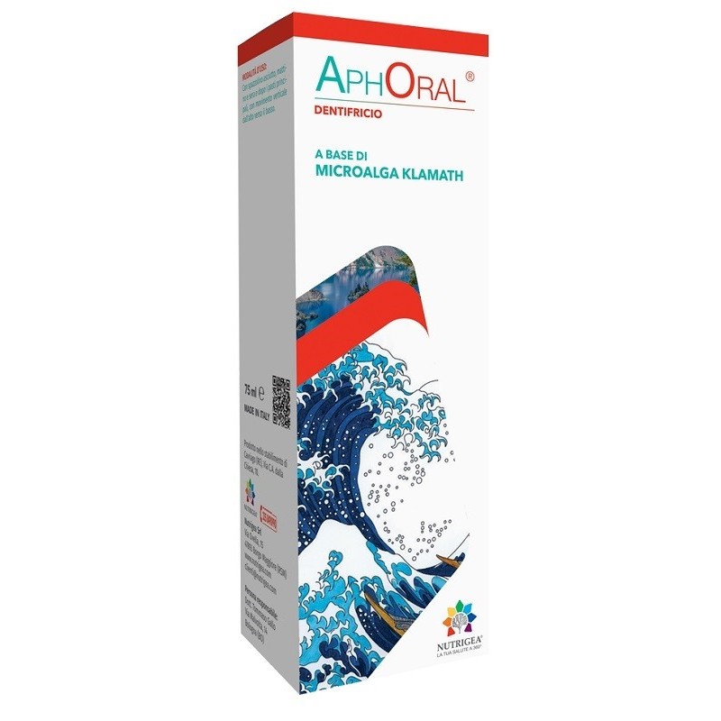APHORAL DENTIFRICIO 75 ML