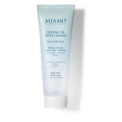 MIAMO TOTAL CARE MINISIZE CRYSTAL OIL PEPTIDE CLEANSER 50 ML