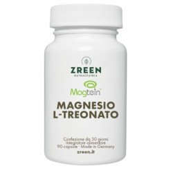 ZREEN MAGNESIO L-TREONATO 90 CAPSULE