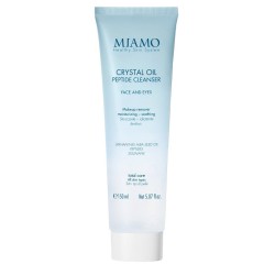 MIAMO CRYSTAL OIL PEPTIDES CLEANSER 150 ML
