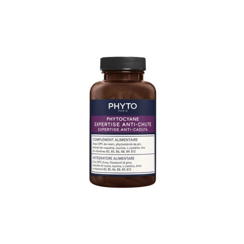 PHYTOCYANE EXPERTISE ANTICADUTA 84 CAPSULE