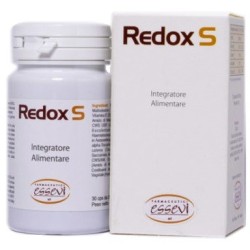 REDOX S 30 CAPSULE DA 500 MG